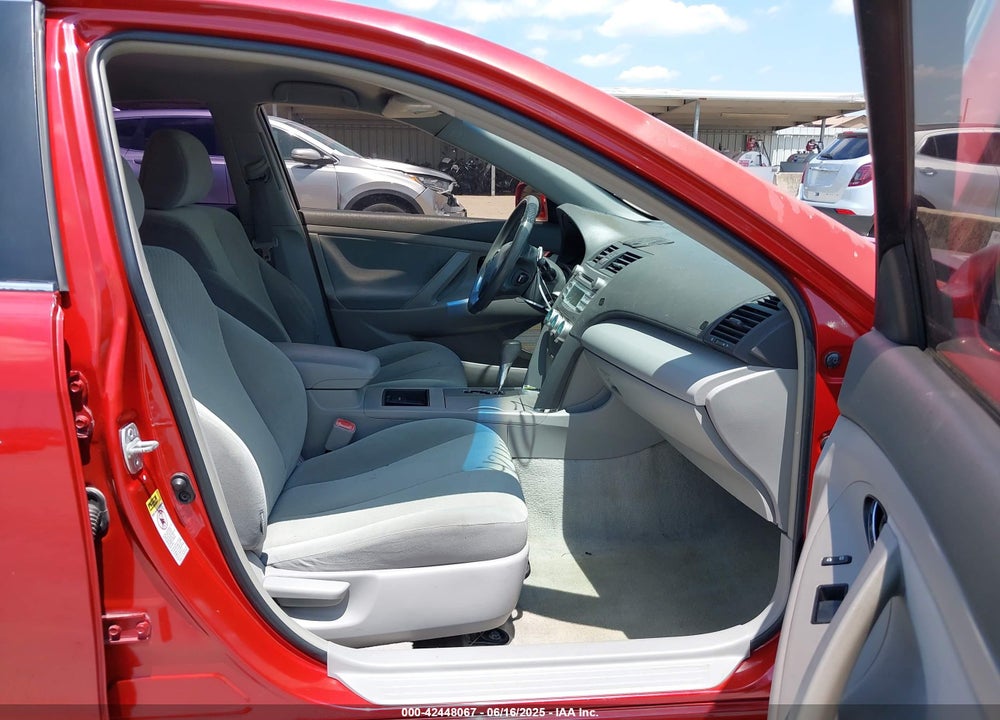 2009 TOYOTA CAMRY VIN: 4T1BE46K59U370954