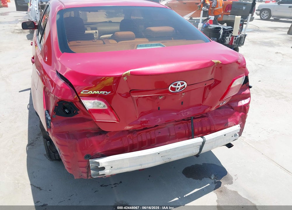 2009 TOYOTA CAMRY VIN: 4T1BE46K59U370954