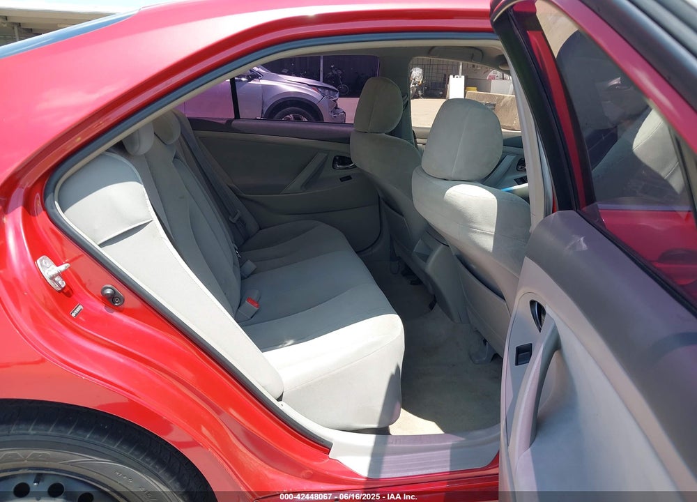 2009 TOYOTA CAMRY VIN: 4T1BE46K59U370954