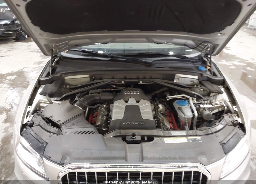 2015 AUDI Q5 VIN: WA1DGAFP0FA096717
