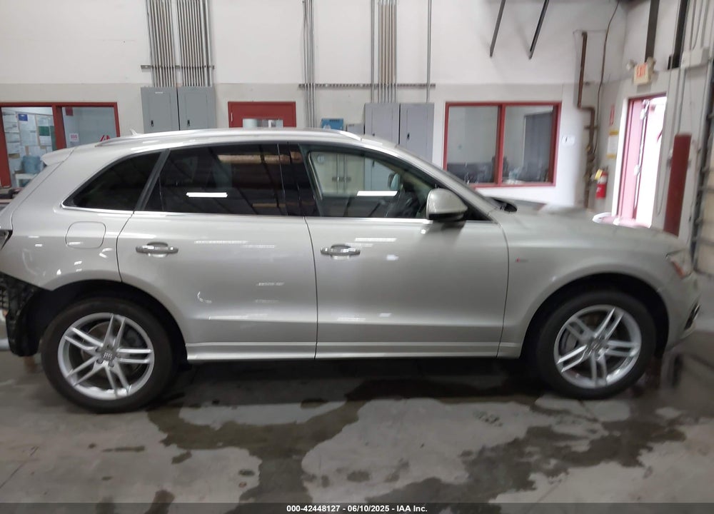 2015 AUDI Q5 VIN: WA1DGAFP0FA096717