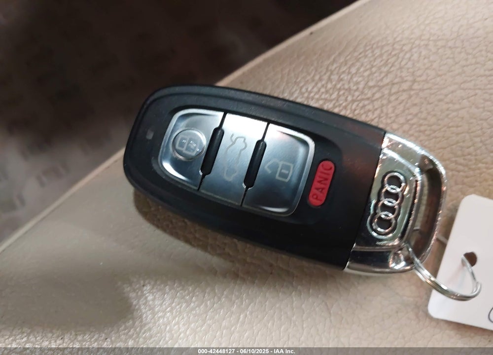 2015 AUDI Q5 VIN: WA1DGAFP0FA096717