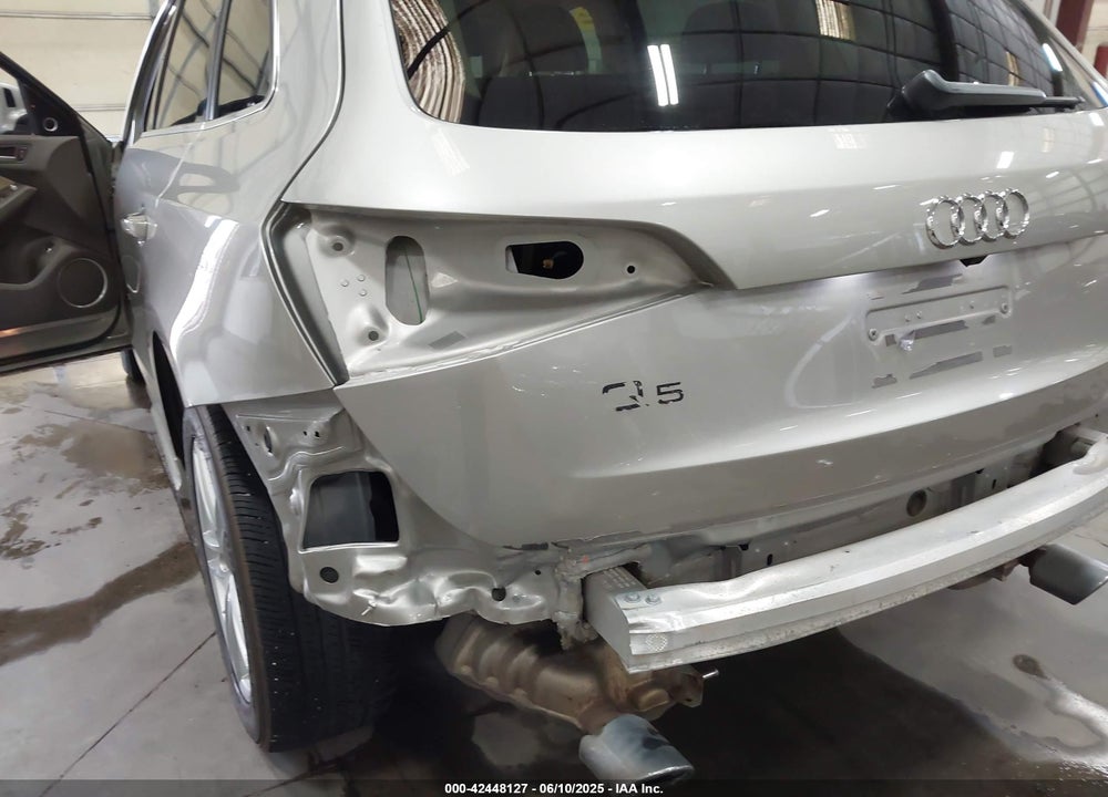 2015 AUDI Q5 VIN: WA1DGAFP0FA096717