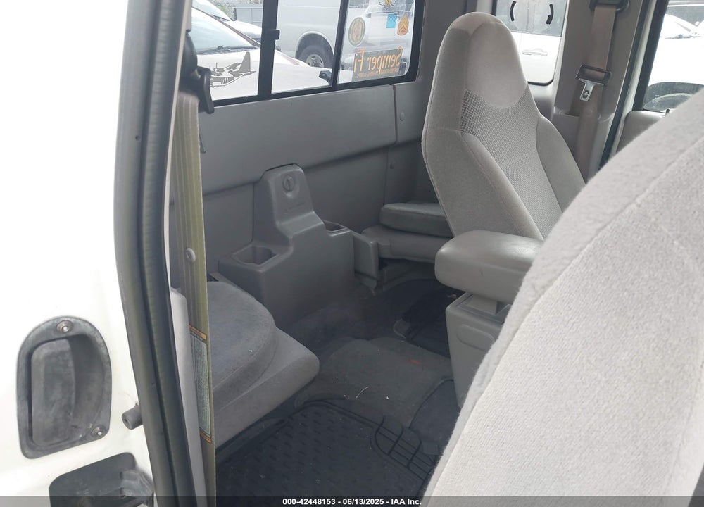 2000 FORD RANGER VIN: 1FTYR14V2YTA13735