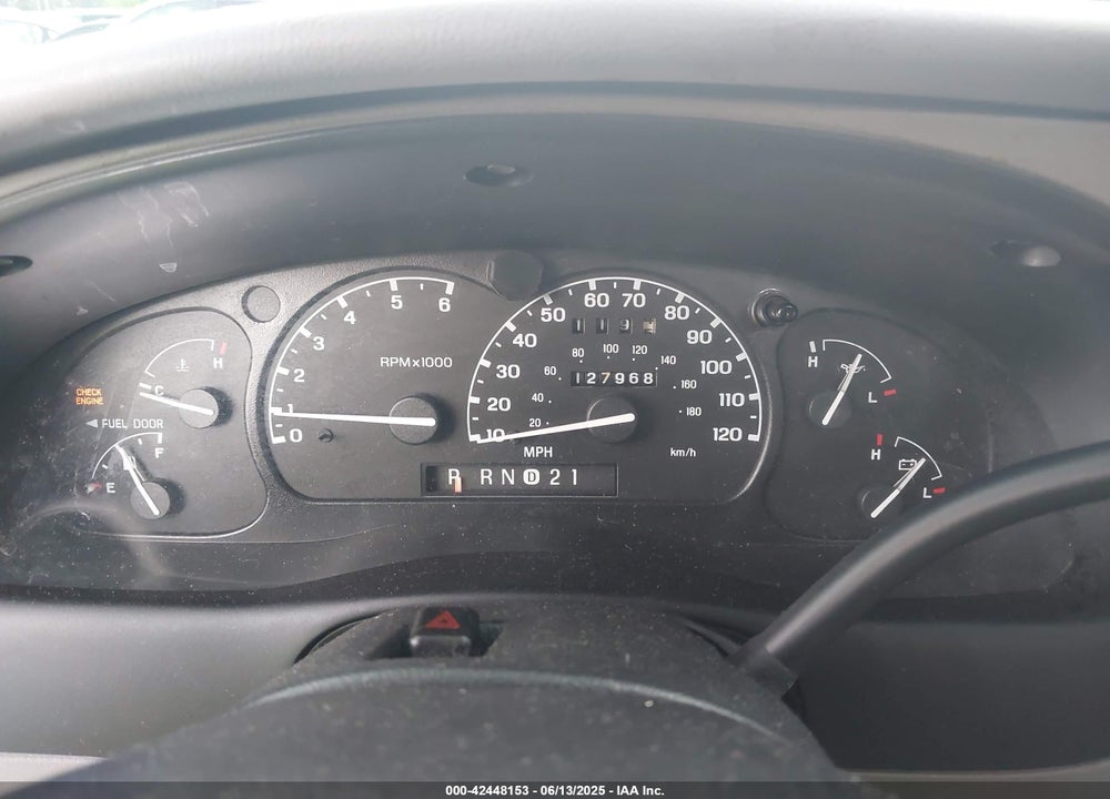 2000 FORD RANGER VIN: 1FTYR14V2YTA13735