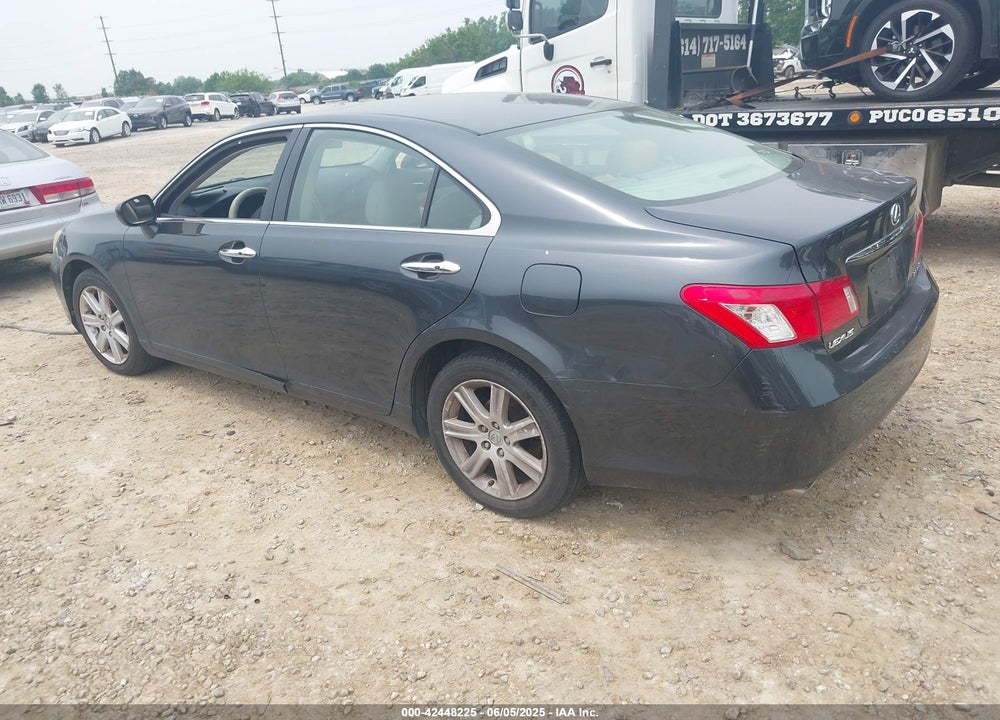 2008 LEXUS ES 350 VIN: JTHBJ46G982259800