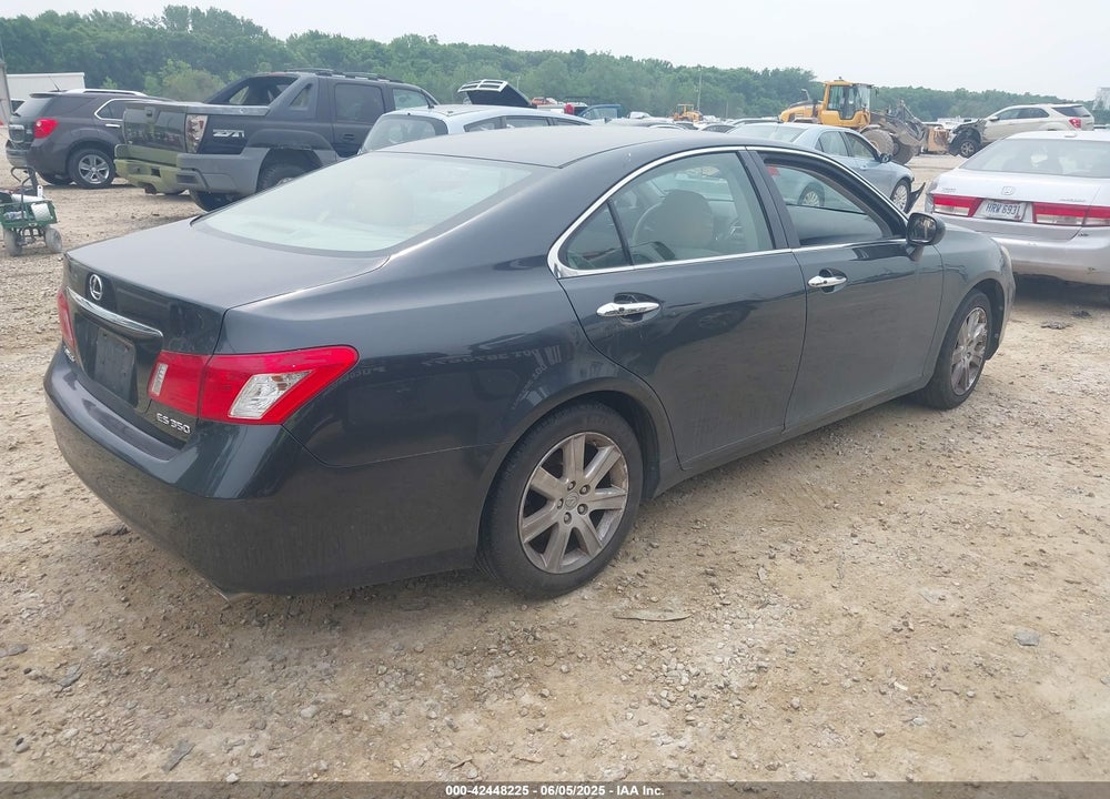 2008 LEXUS ES 350 VIN: JTHBJ46G982259800