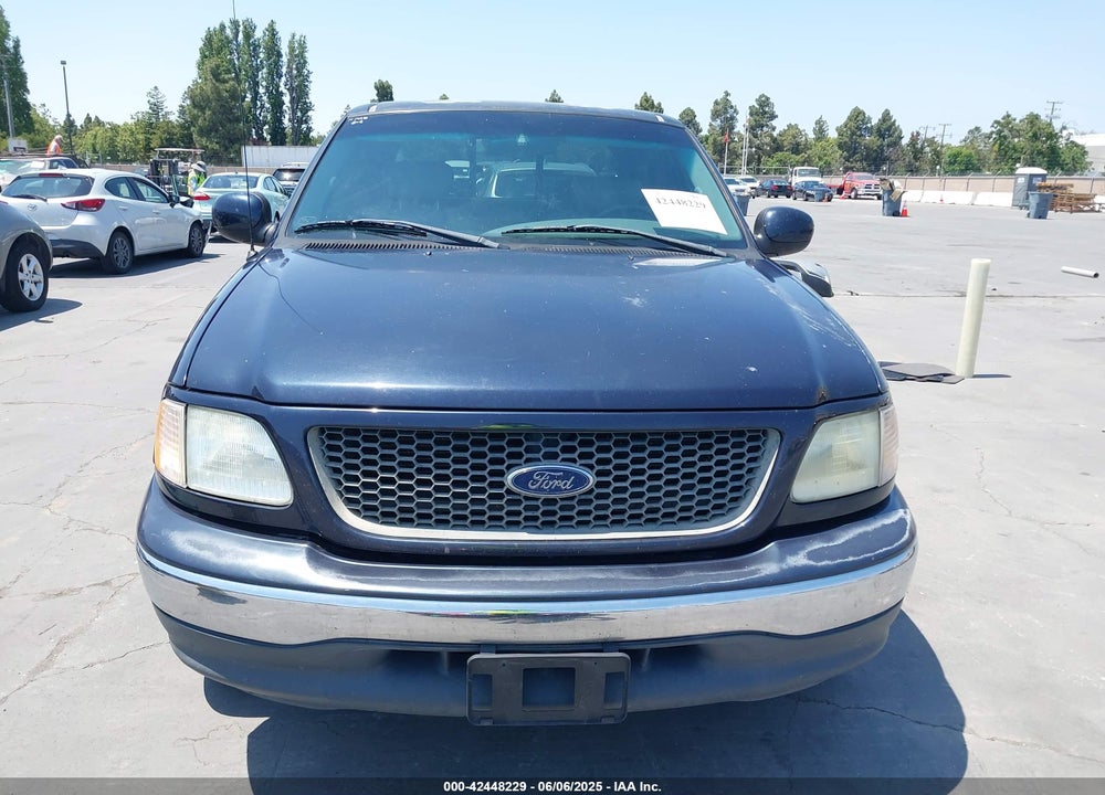 2001 HARLEY-DAVIDSON FORD F-150  EDITION/KING RANCH EDITION/LARIAT/XLT VIN: 1FTRW07671KC48137