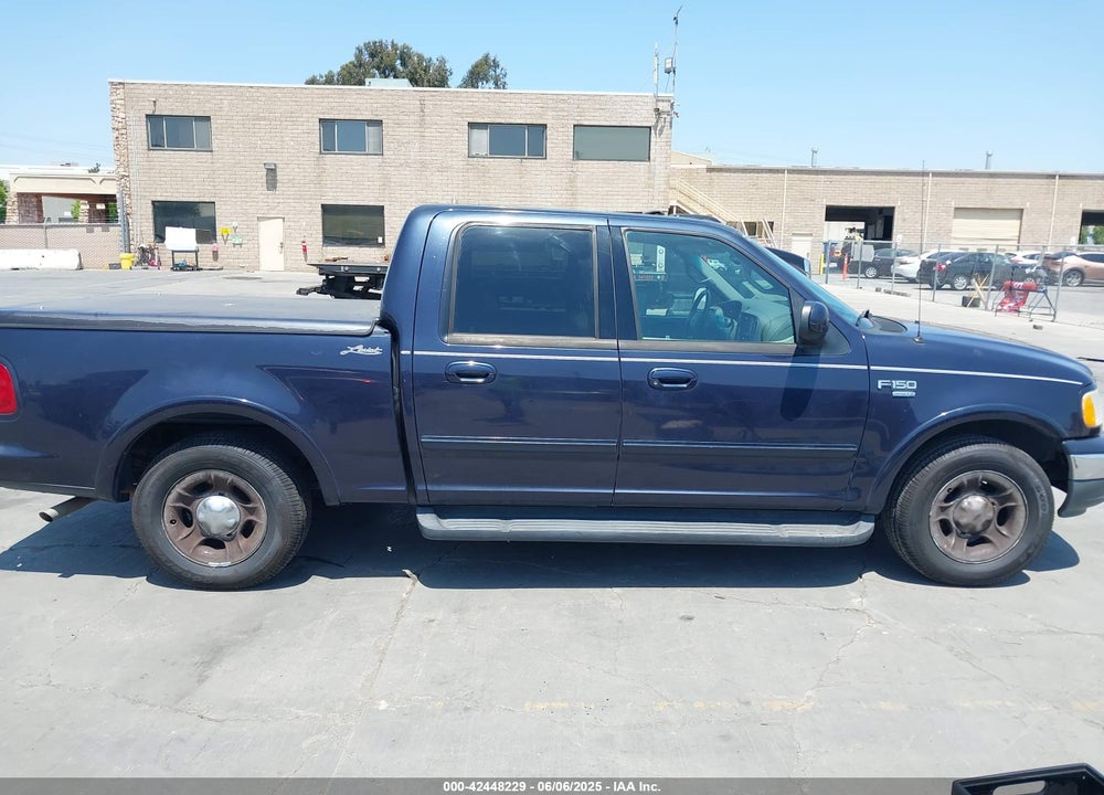2001 HARLEY-DAVIDSON FORD F-150  EDITION/KING RANCH EDITION/LARIAT/XLT VIN: 1FTRW07671KC48137