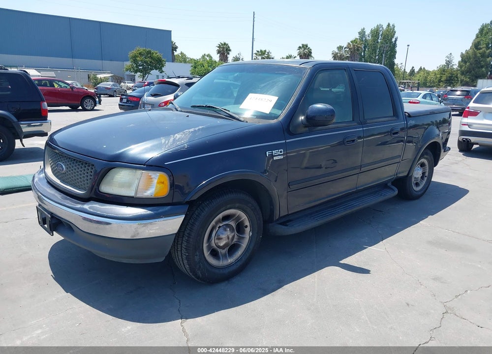 2001 HARLEY-DAVIDSON FORD F-150  EDITION/KING RANCH EDITION/LARIAT/XLT VIN: 1FTRW07671KC48137