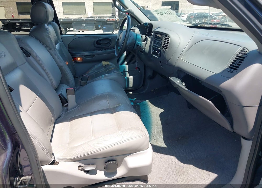 2001 HARLEY-DAVIDSON FORD F-150  EDITION/KING RANCH EDITION/LARIAT/XLT VIN: 1FTRW07671KC48137