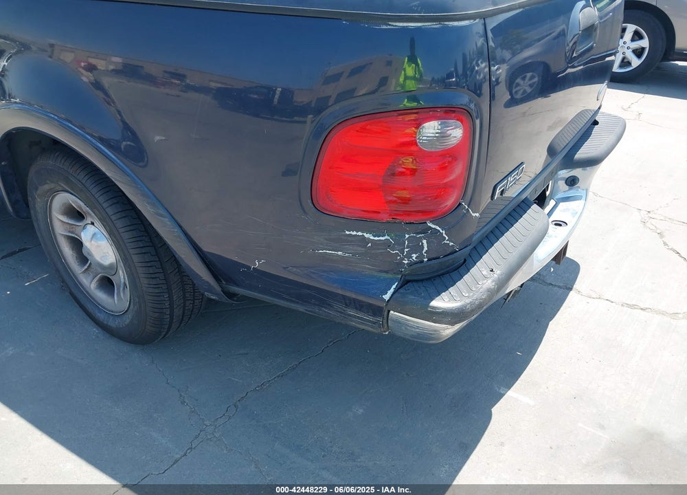 2001 HARLEY-DAVIDSON FORD F-150  EDITION/KING RANCH EDITION/LARIAT/XLT VIN: 1FTRW07671KC48137