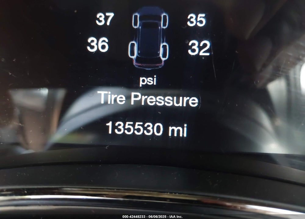 2019 DODGE DURANGO VIN: 1C4RDHDG7KC645117