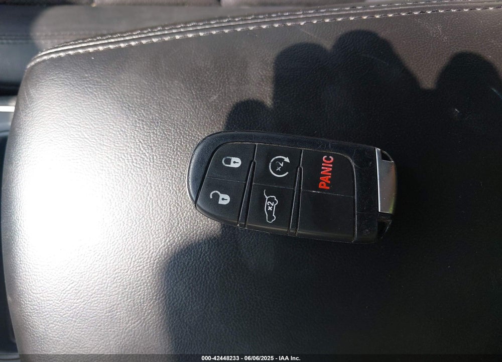 2019 DODGE DURANGO VIN: 1C4RDHDG7KC645117