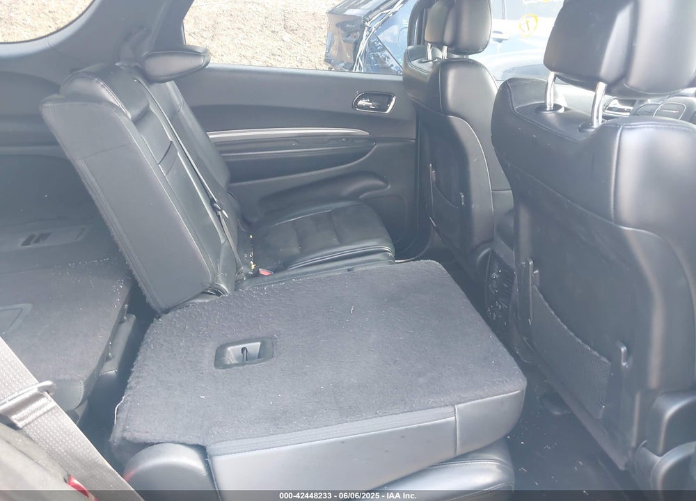 2019 DODGE DURANGO VIN: 1C4RDHDG7KC645117
