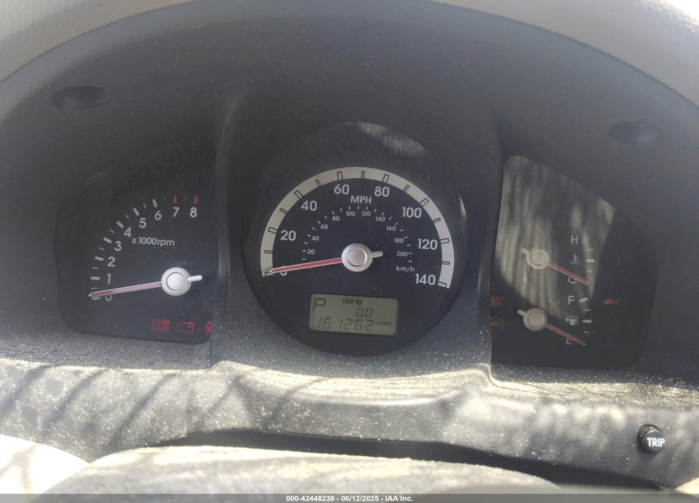 2005 KIA SPORTAGE LX VIN: KNDJF724357115539
