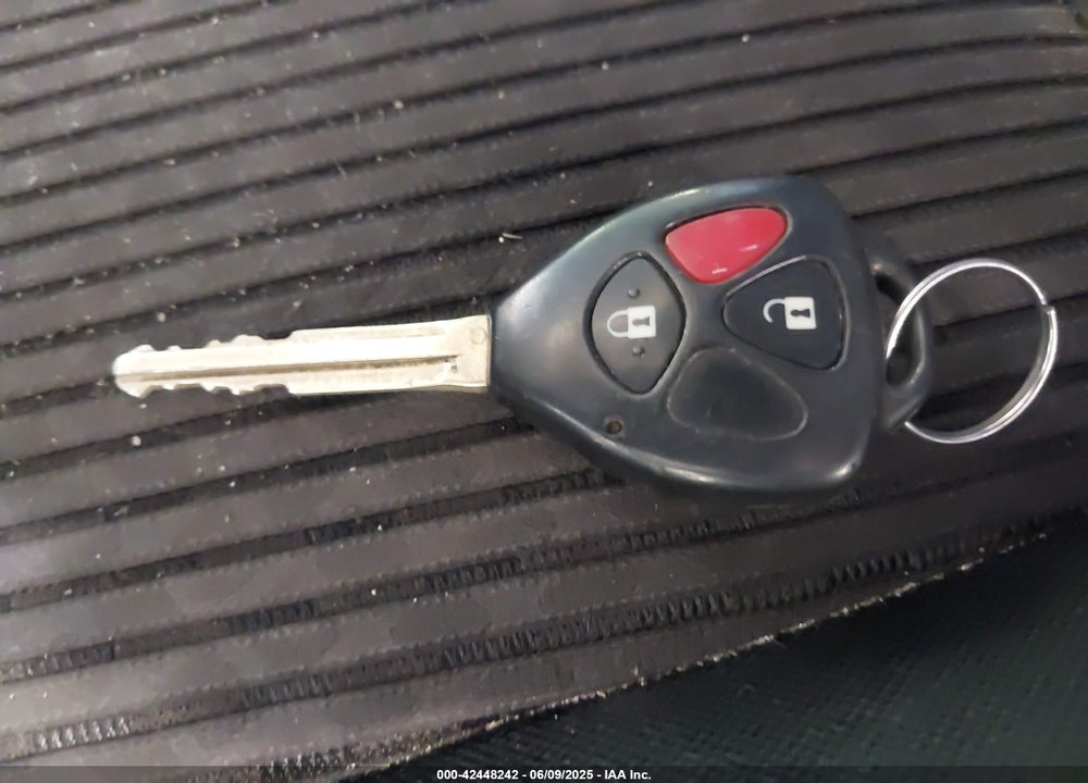 2016 TOYOTA 4RUNNER VIN: JTEBU5JR1G5349894