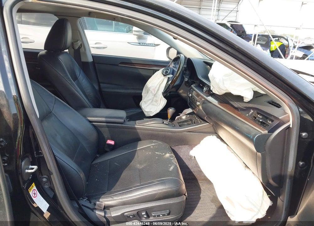 2013 LEXUS ES 350 VIN: JTHBK1GG2D2029956