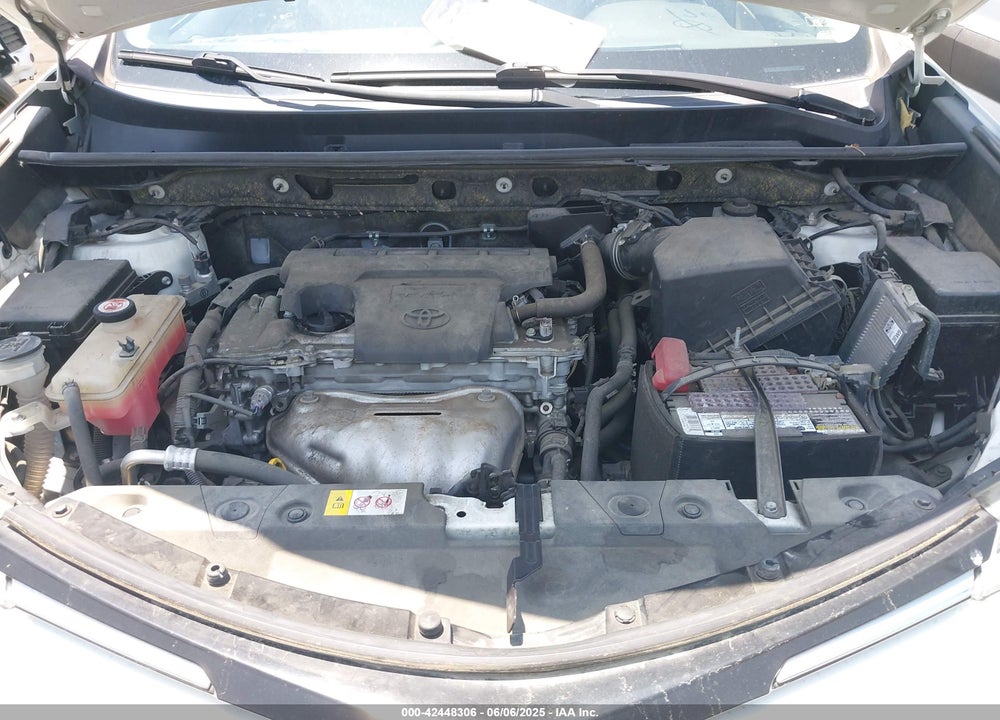 2017 TOYOTA RAV4 XLE VIN: JTMWFREV3HJ146612