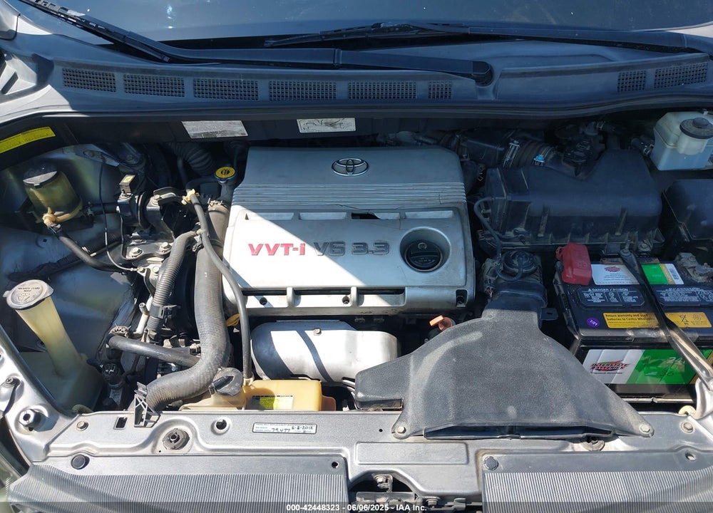 2004 TOYOTA SIENNA LE VIN: 5TDZA23CX4S058643