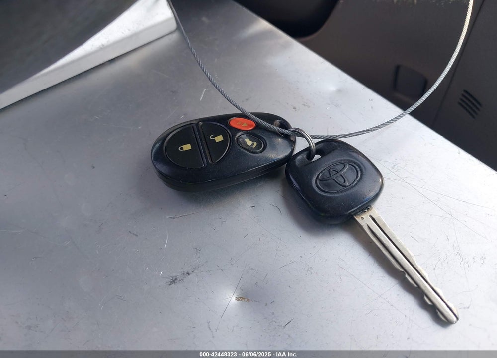 2004 TOYOTA SIENNA LE VIN: 5TDZA23CX4S058643