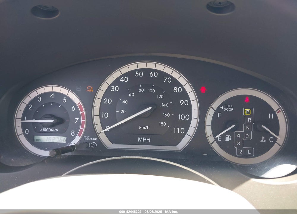 2004 TOYOTA SIENNA LE VIN: 5TDZA23CX4S058643