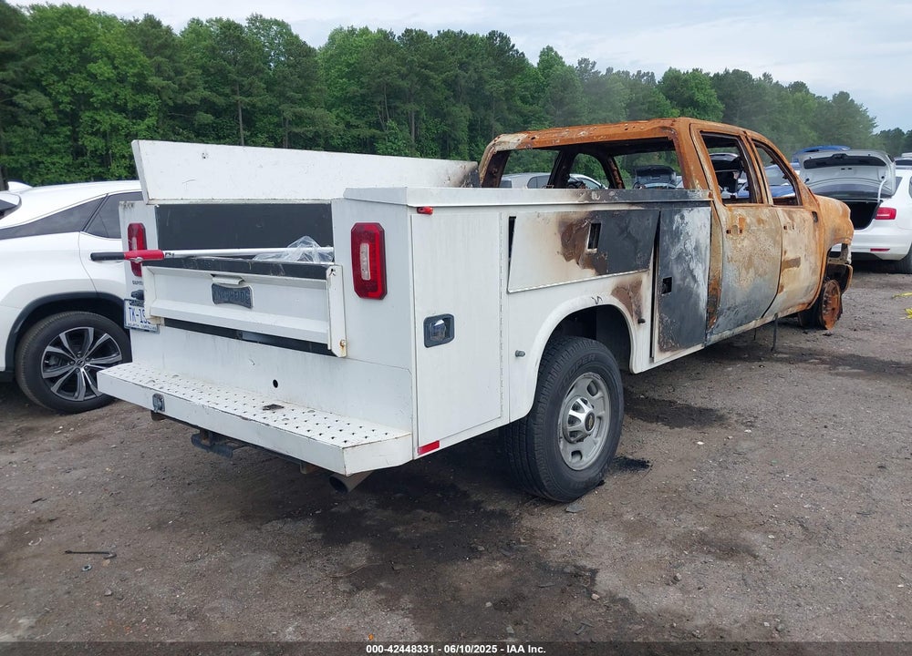 2020 CHEVROLET SILVERADO 2500 VIN: 1GB1WLE73LF250641