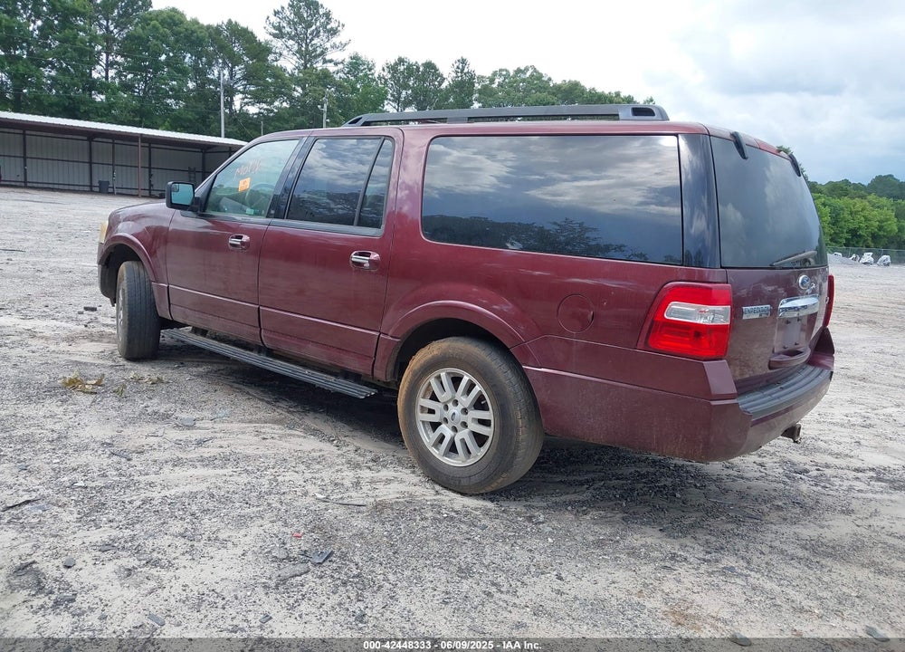 2012 FORD EXPEDITION EL VIN: 1FMJK1H57CEF11695