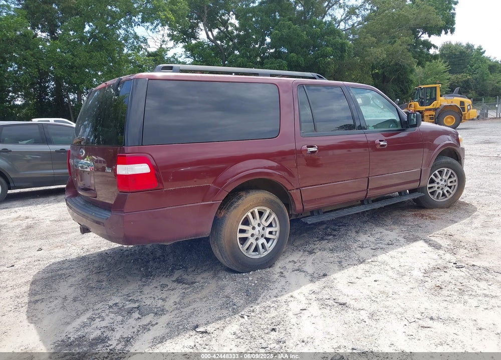 2012 FORD EXPEDITION EL VIN: 1FMJK1H57CEF11695