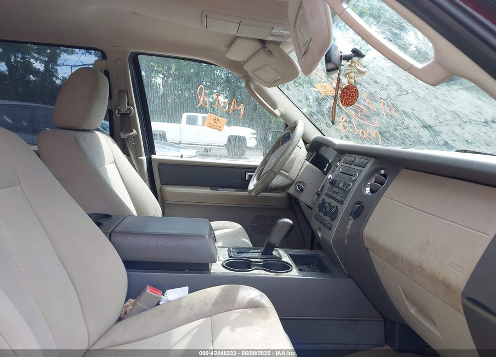 2012 FORD EXPEDITION EL VIN: 1FMJK1H57CEF11695