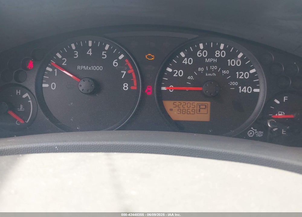 2016 NISSAN FRONTIER VIN: 1N6BD0CT7GN740254
