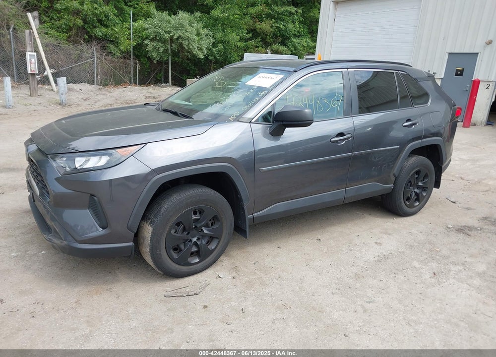 2020 TOYOTA RAV4 VIN: 2T3F1RFV3LC111464
