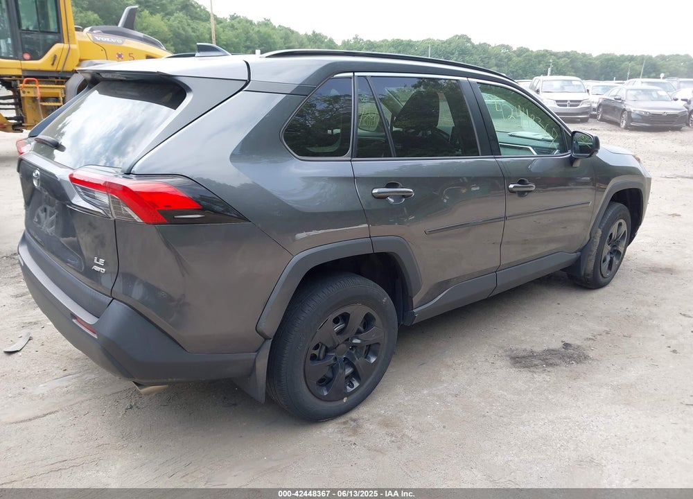 2020 TOYOTA RAV4 VIN: 2T3F1RFV3LC111464