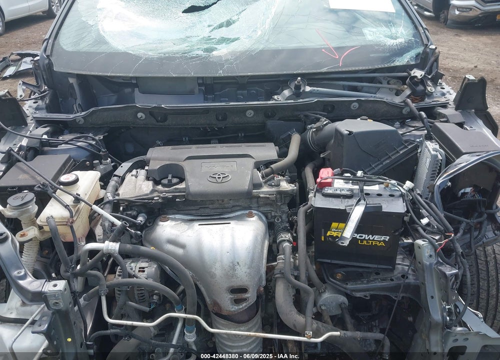 2018 TOYOTA RAV4 LE VIN: JTMBFREV3JJ194194