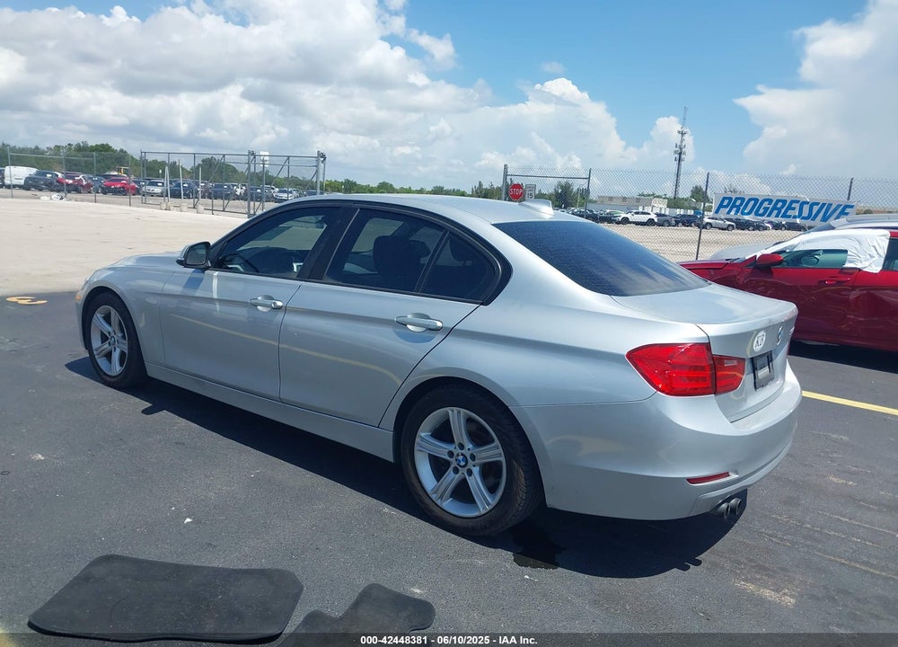 2013 BMW 328I VIN: WBA3C1G50DNN93277