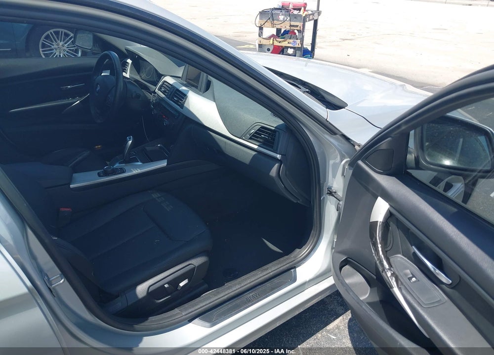 2013 BMW 328I VIN: WBA3C1G50DNN93277