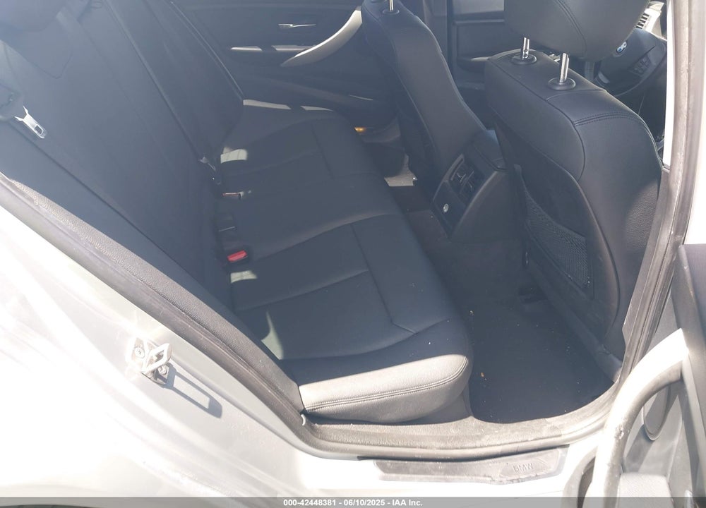 2013 BMW 328I VIN: WBA3C1G50DNN93277