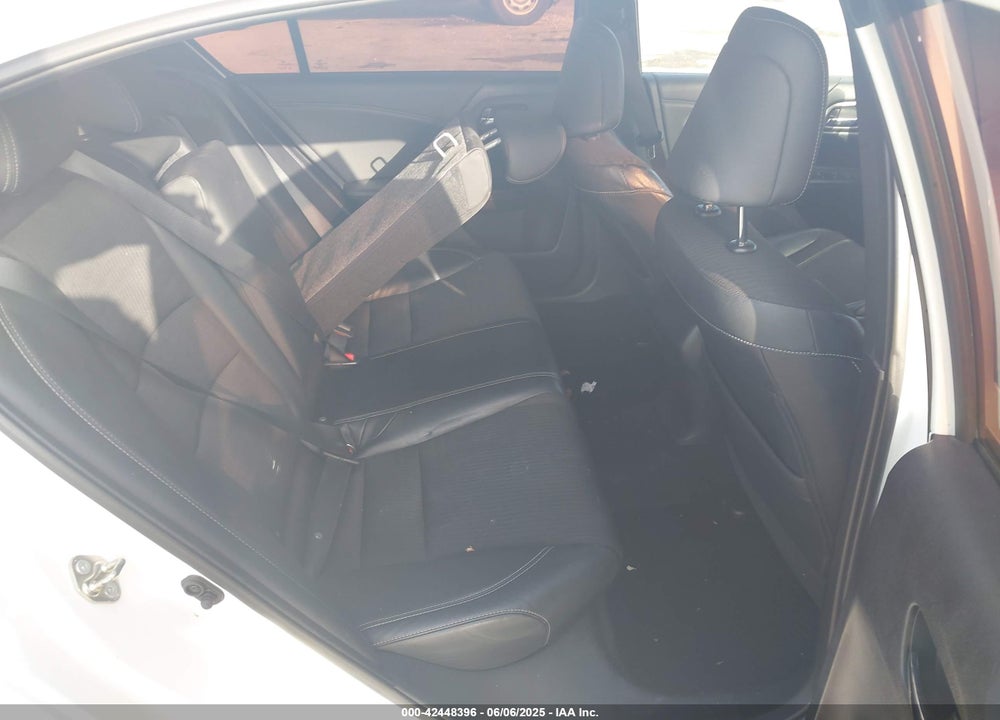 2017 HONDA ACCORD SPORT VIN: 1HGCR2F58HA138524