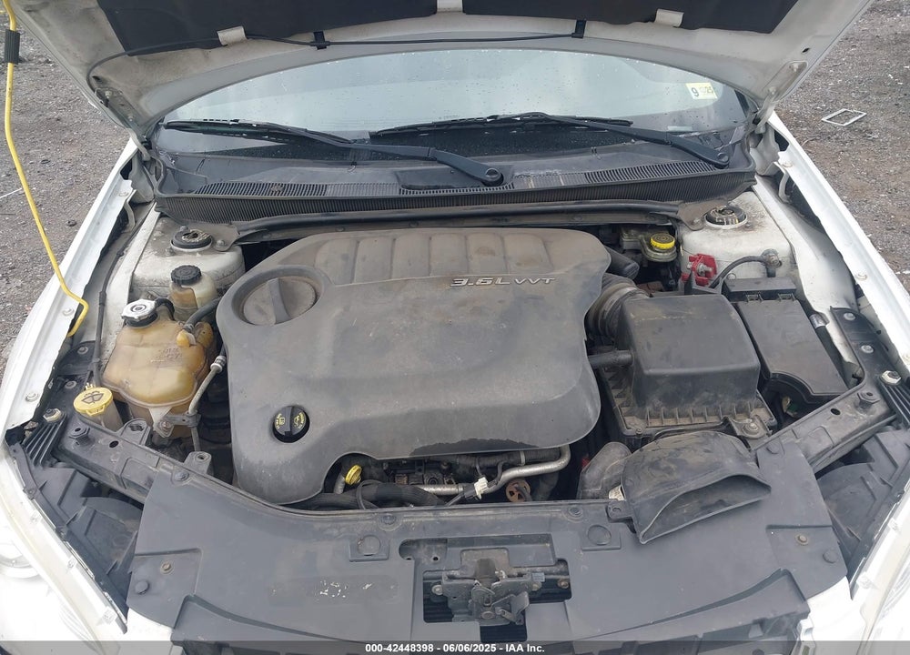 2013 CHRYSLER 200 VIN: 1C3CCBBG3DN678040