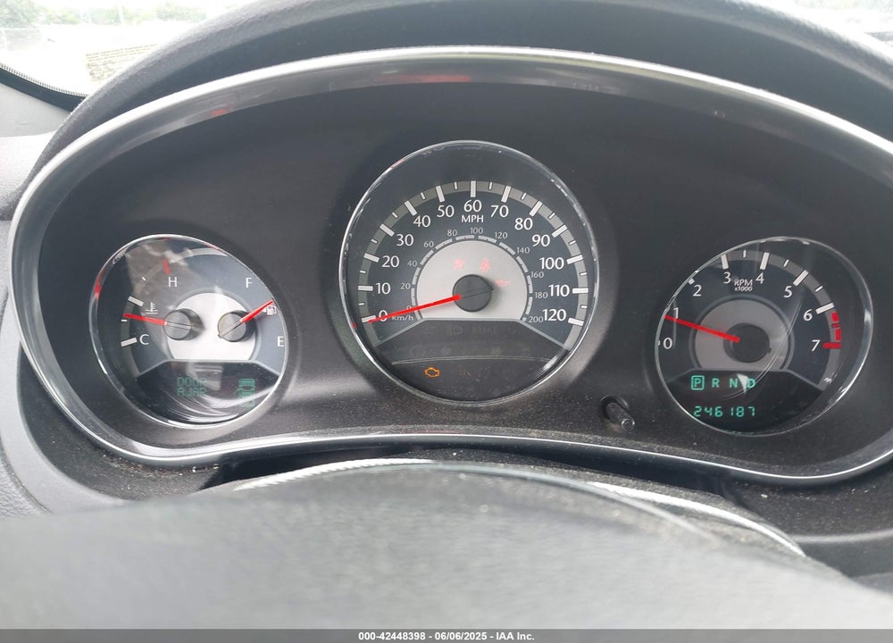 2013 CHRYSLER 200 VIN: 1C3CCBBG3DN678040