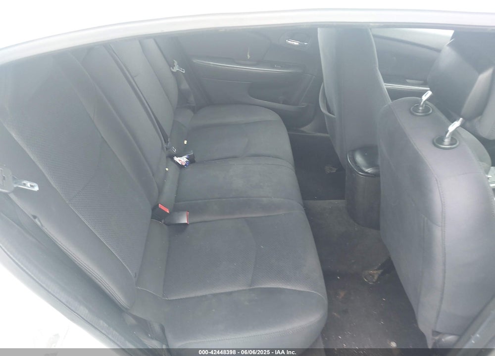 2013 CHRYSLER 200 VIN: 1C3CCBBG3DN678040