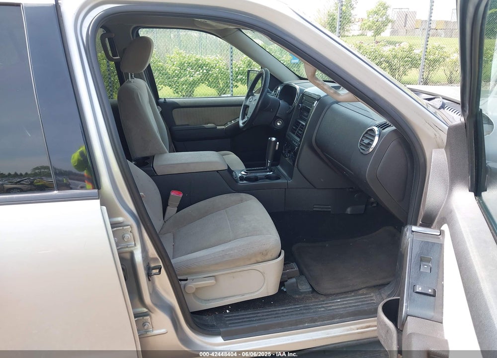 2008 FORD EXPLORER XLT VIN: 1FMEU73E88UA33127