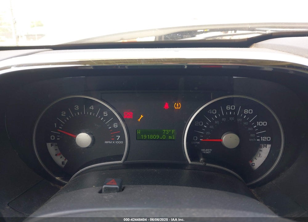 2008 FORD EXPLORER XLT VIN: 1FMEU73E88UA33127
