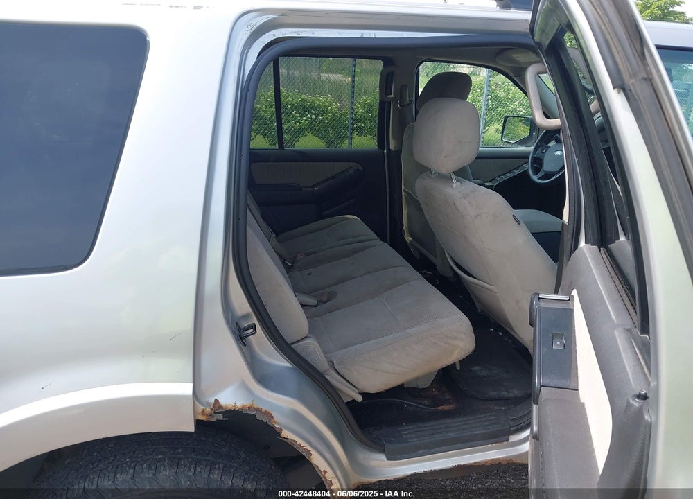 2008 FORD EXPLORER XLT VIN: 1FMEU73E88UA33127
