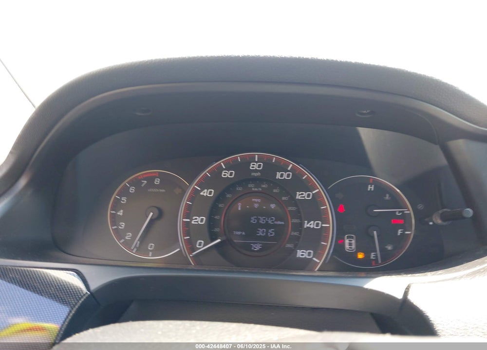 2013 HONDA ACCORD SPORT VIN: 1HGCR2E58DA124103