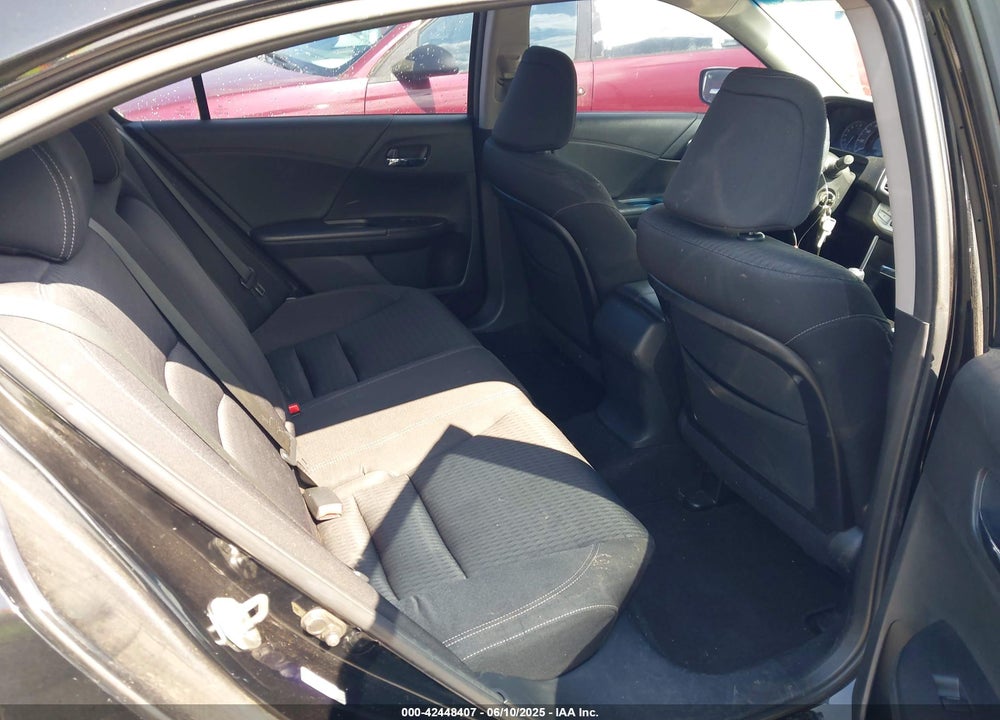2013 HONDA ACCORD SPORT VIN: 1HGCR2E58DA124103