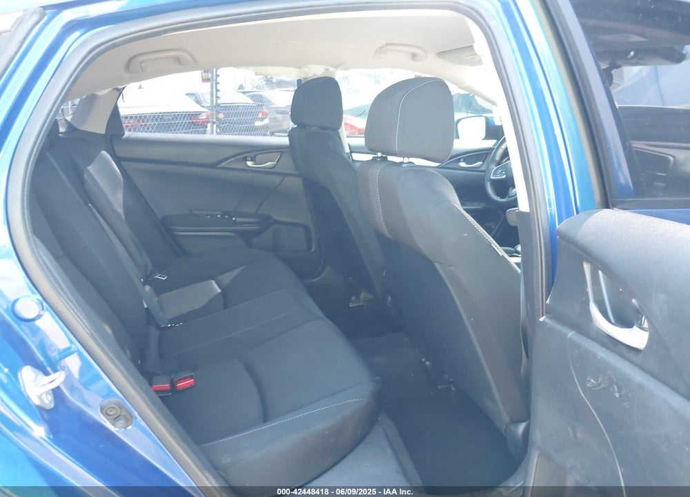 2020 HONDA CIVIC VIN: 2HGFC2F61LH569059
