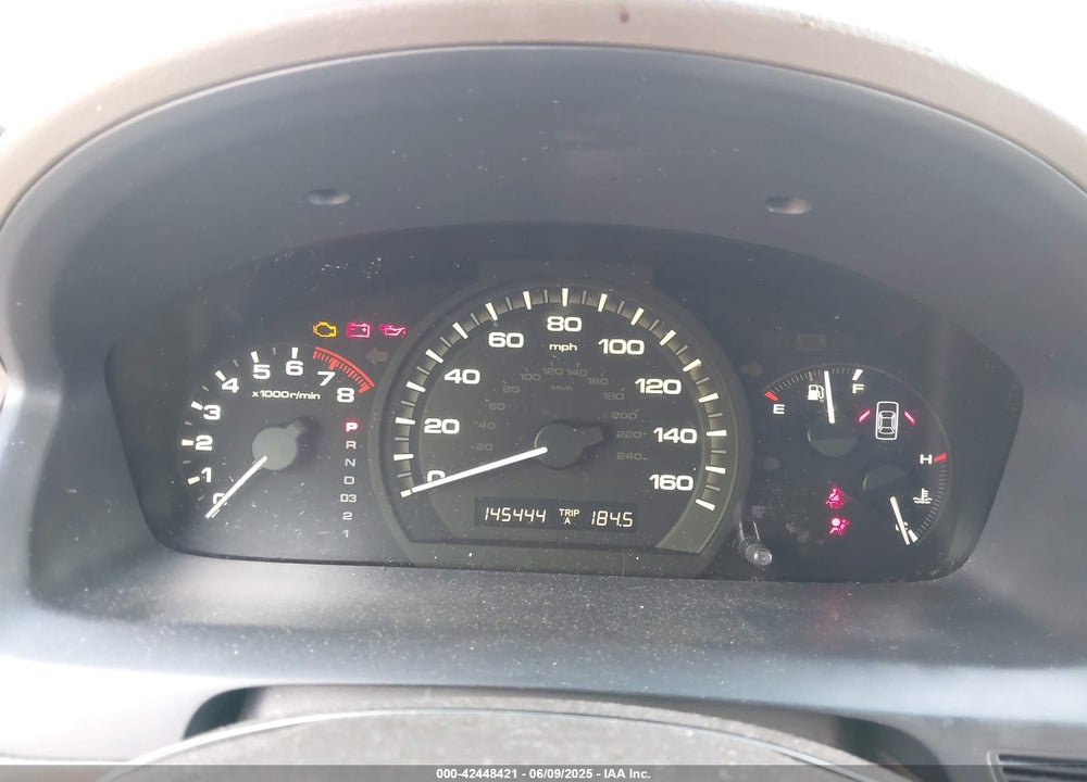 2006 HONDA ACCORD 2.4 LX VIN: 3HGCM56416G711771