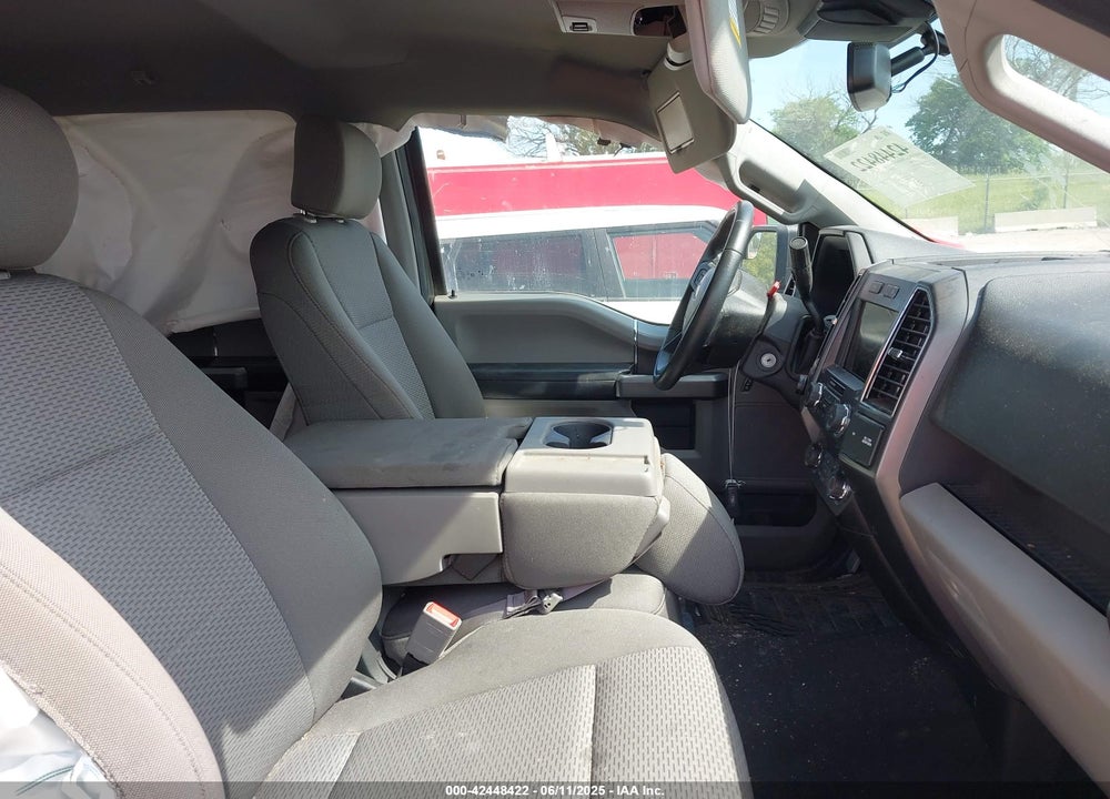 2020 FORD F-150 XLT VIN: 1FTEW1E51LKE63045