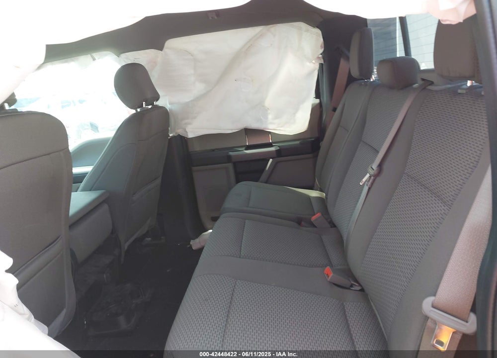 2020 FORD F-150 XLT VIN: 1FTEW1E51LKE63045